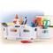 Learning Resources Create-A-Space Storage Center, White 3806W - alternate 2